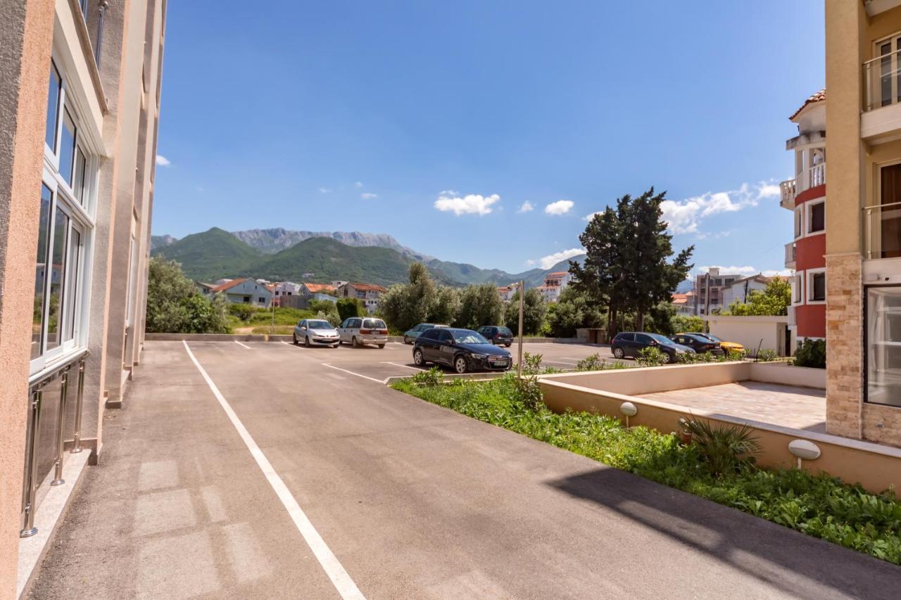 Apartman A13 Susanj Bar Dış mekan fotoğraf