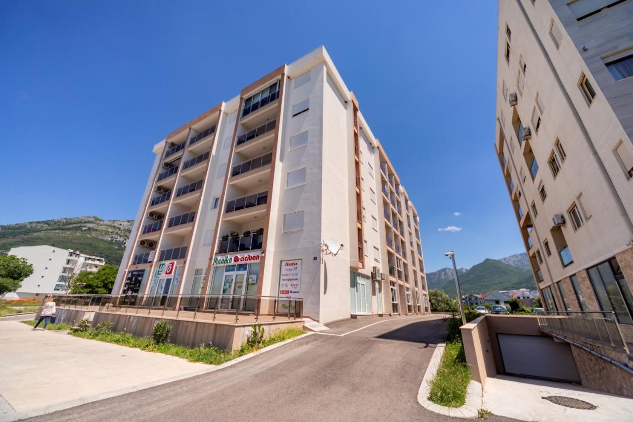 Apartman A13 Susanj Bar Dış mekan fotoğraf